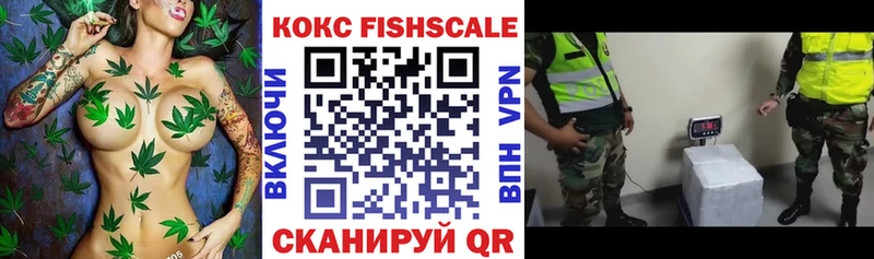КОКАИН Fish Scale  Дагестанские Огни 